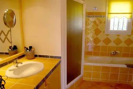 Mas du Pairois, Villa à Bagnols proche mer avec piscine - Photo 21