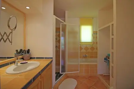 Mas du Pairois, Villa à Bagnols proche mer avec piscine - Photo 23