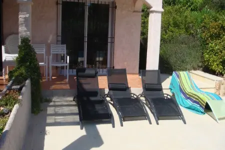 Mas du Pairois, Villa à Bagnols proche mer avec piscine - Photo 27