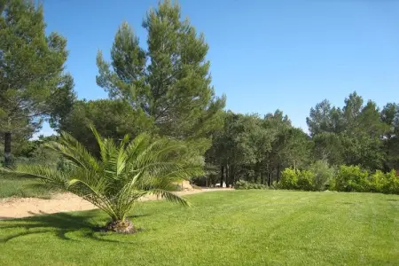 Mas du Pairois, Villa à Bagnols proche mer avec piscine - Photo 28