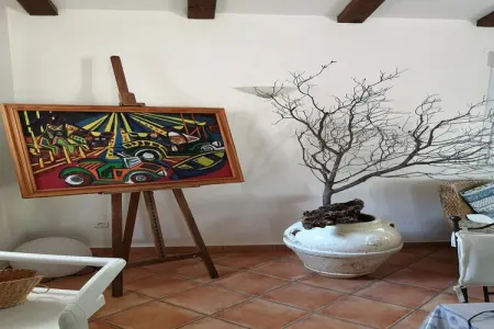 Mas du Pairois, Villa à Bagnols proche mer avec piscine - Photo 39