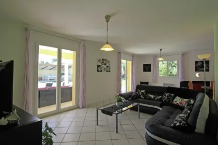 Loustalet, Villa pour enfants avec piscine privée - Photo 5