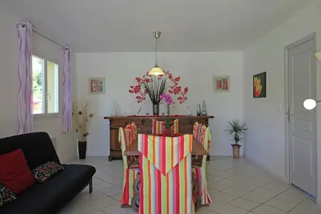 Loustalet, Villa pour enfants avec piscine privée - Photo 6