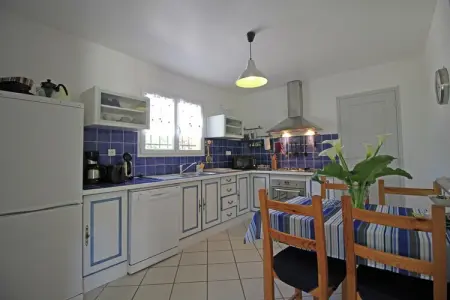 Loustalet, Villa pour enfants avec piscine privée - Photo 8