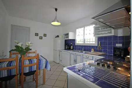 Loustalet, Villa pour enfants avec piscine privée - Photo 9