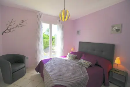 Loustalet, Villa pour enfants avec piscine privée - Photo 11