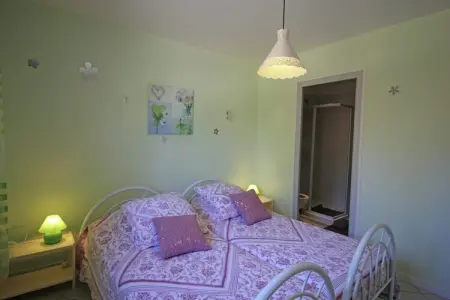 Loustalet, Villa pour enfants avec piscine privée - Photo 12