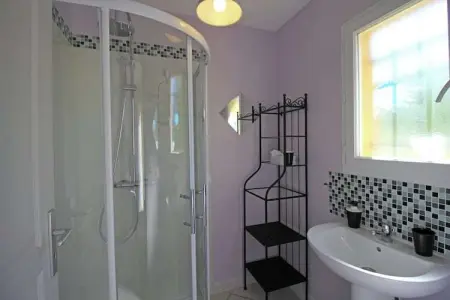 Loustalet, Villa pour enfants avec piscine privée - Photo 13