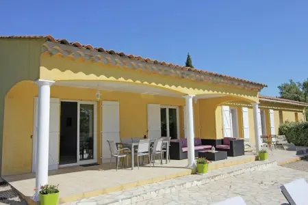 Loustalet, Villa pour enfants avec piscine privée - Photo 16