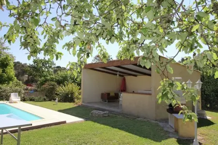 Loustalet, Villa pour enfants avec piscine privée - Photo 18