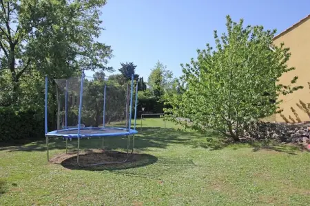 Loustalet, Villa pour enfants avec piscine privée - Photo 21
