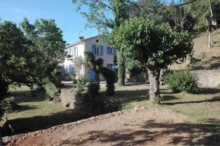 La bastide Panoramique, Maison de vacances avec piscine dans le Var. - Photo 2