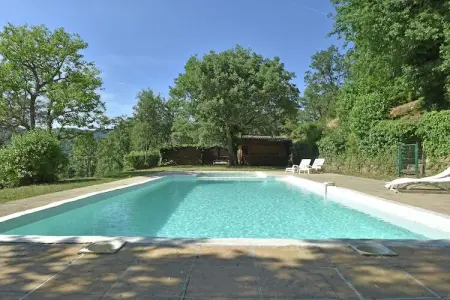 La bastide Panoramique, Maison de vacances avec piscine dans le Var. - Photo 5