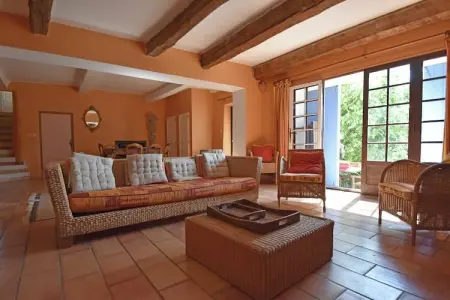 La bastide Panoramique, Maison de vacances avec piscine dans le Var. - Photo 7
