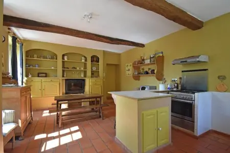 La bastide Panoramique, Maison de vacances avec piscine dans le Var. - Photo 9