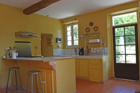 La bastide Panoramique, Maison de vacances avec piscine dans le Var. - Photo 10