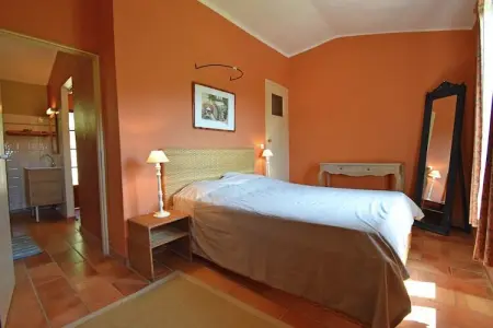 La bastide Panoramique, Maison de vacances avec piscine dans le Var. - Photo 11