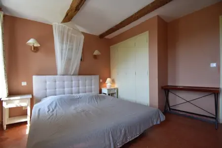 La bastide Panoramique, Maison de vacances avec piscine dans le Var. - Photo 13