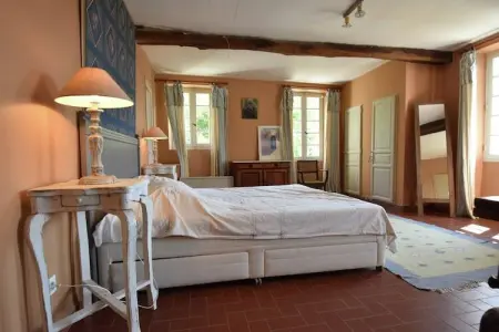 La bastide Panoramique, Maison de vacances avec piscine dans le Var. - Photo 15