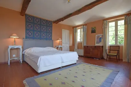 La bastide Panoramique, Maison de vacances avec piscine dans le Var. - Photo 16