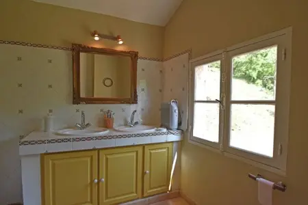 La bastide Panoramique, Maison de vacances avec piscine dans le Var. - Photo 21