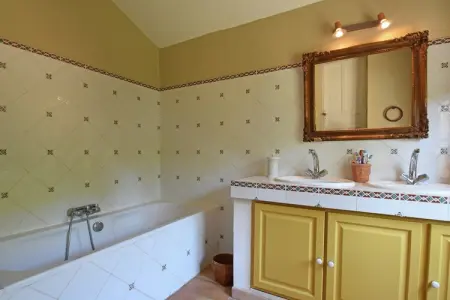 La bastide Panoramique, Maison de vacances avec piscine dans le Var. - Photo 22