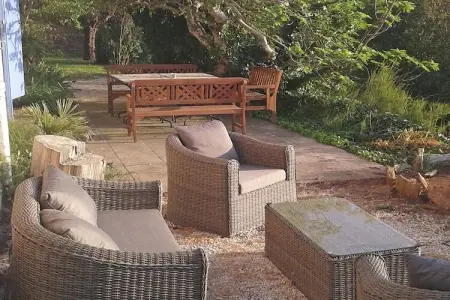La bastide Panoramique, Maison de vacances avec piscine dans le Var. - Photo 28