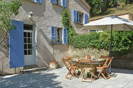 La bastide Panoramique, Maison de vacances avec piscine dans le Var. - Photo 29