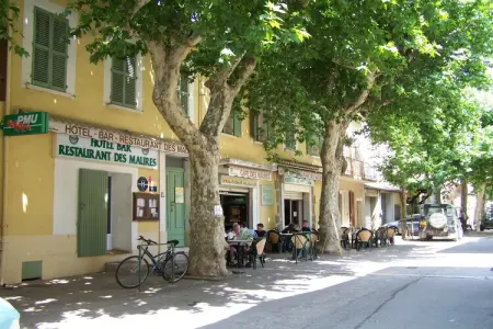 La bastide Panoramique, Maison de vacances avec piscine dans le Var. - Photo 35