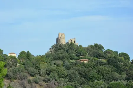 La bastide Panoramique, Maison de vacances avec piscine dans le Var. - Photo 38