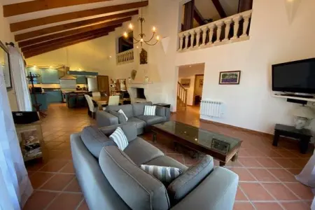 La Cheneraie, Villa spacieuse avec piscine privée en Provence - Photo 5