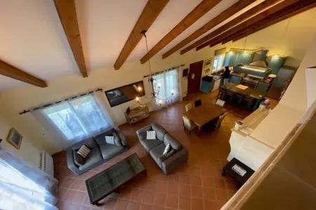 La Cheneraie, Villa spacieuse avec piscine privée en Provence - Photo 6