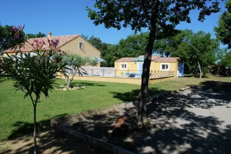 La Cheneraie, Villa spacieuse avec piscine privée en Provence - Photo 16