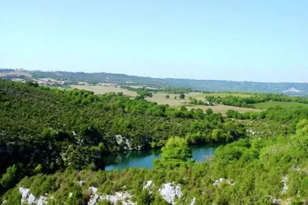 La Cheneraie, Villa spacieuse avec piscine privée en Provence - Photo 20