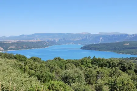 La Cheneraie, Villa spacieuse avec piscine privée en Provence - Photo 22