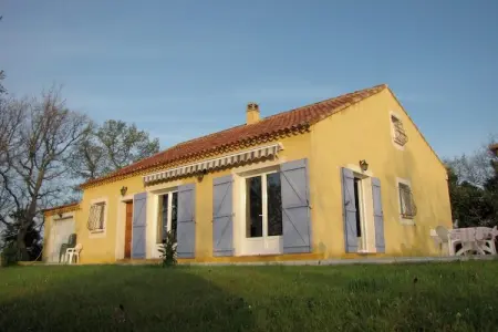 La Cheneraie, Villa spacieuse avec piscine privée en Provence - Photo 23