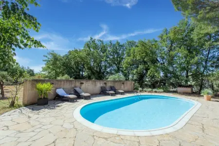 Les Roses, Luxueuse villa avec piscine privée à Aups - Photo 1