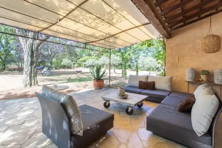 Les Roses, Luxueuse villa avec piscine privée à Aups - Photo 3