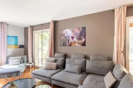 Les Roses, Luxueuse villa avec piscine privée à Aups - Photo 4