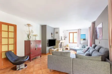 Les Roses, Luxueuse villa avec piscine privée à Aups - Photo 6