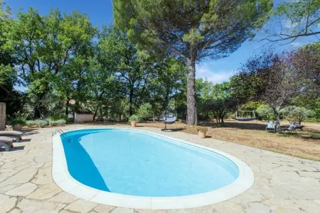 Les Roses, Luxueuse villa avec piscine privée à Aups - Photo 8