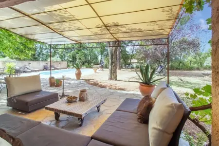 Les Roses, Luxueuse villa avec piscine privée à Aups - Photo 32