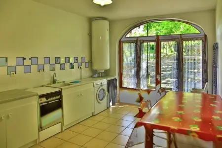 Les Sources, Maison à Oppède avec Piscine Privée - Photo 7