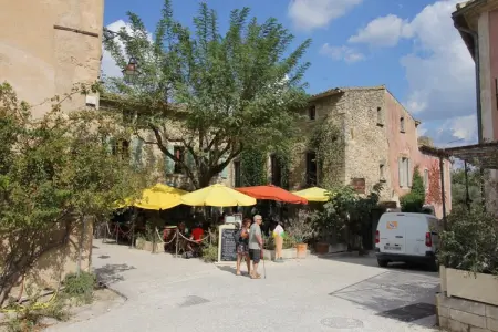Le Gîte, Gîte confortable à Oppede, France - Photo 29