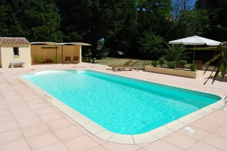 Amélie, Manoir en Provence avec Piscine & Centre - Photo 7