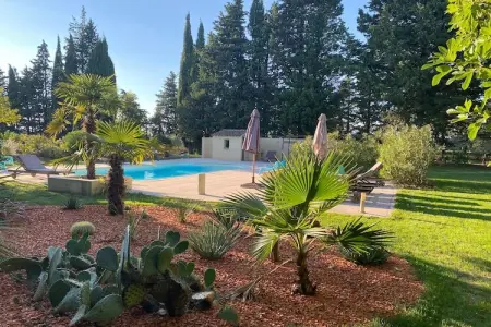 Amélie, Manoir en Provence avec Piscine & Centre - Photo 8
