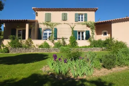 La Bastide Clémentine, Villa moderne avec piscine à L'Isle-sur-la-Sorgue - Photo 6