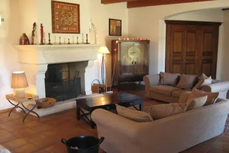 La Bastide Clémentine, Villa moderne avec piscine à L'Isle-sur-la-Sorgue - Photo 11