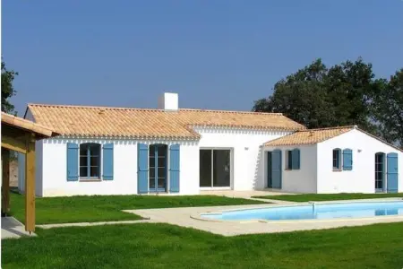 Domaine de Fontenelles 1, Villa à Fontenelles près du parc - Photo 7