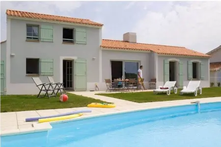 Domaine de Fontenelles 1, Villa à Fontenelles près du parc - Photo 8